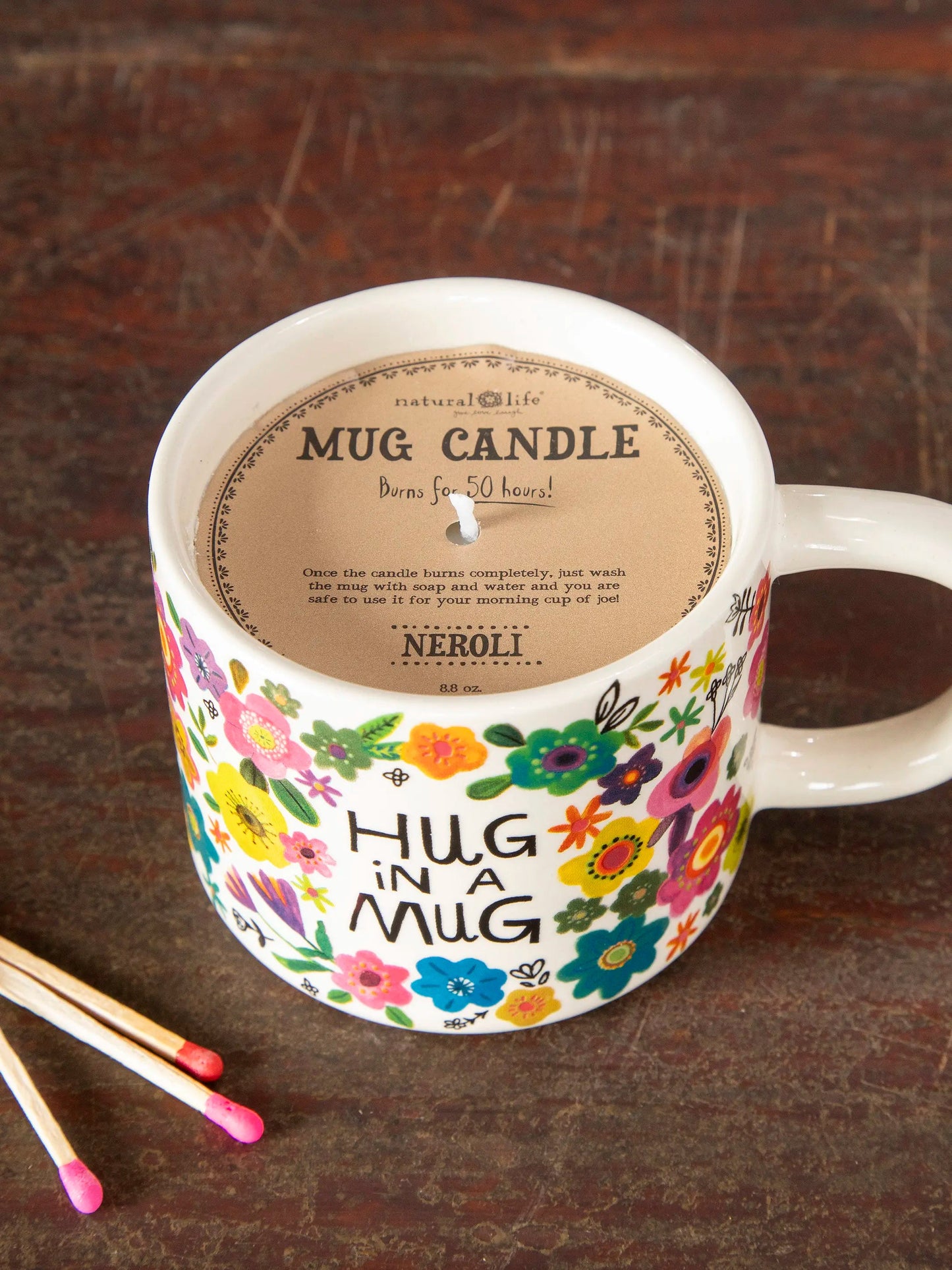 Hug in a mug