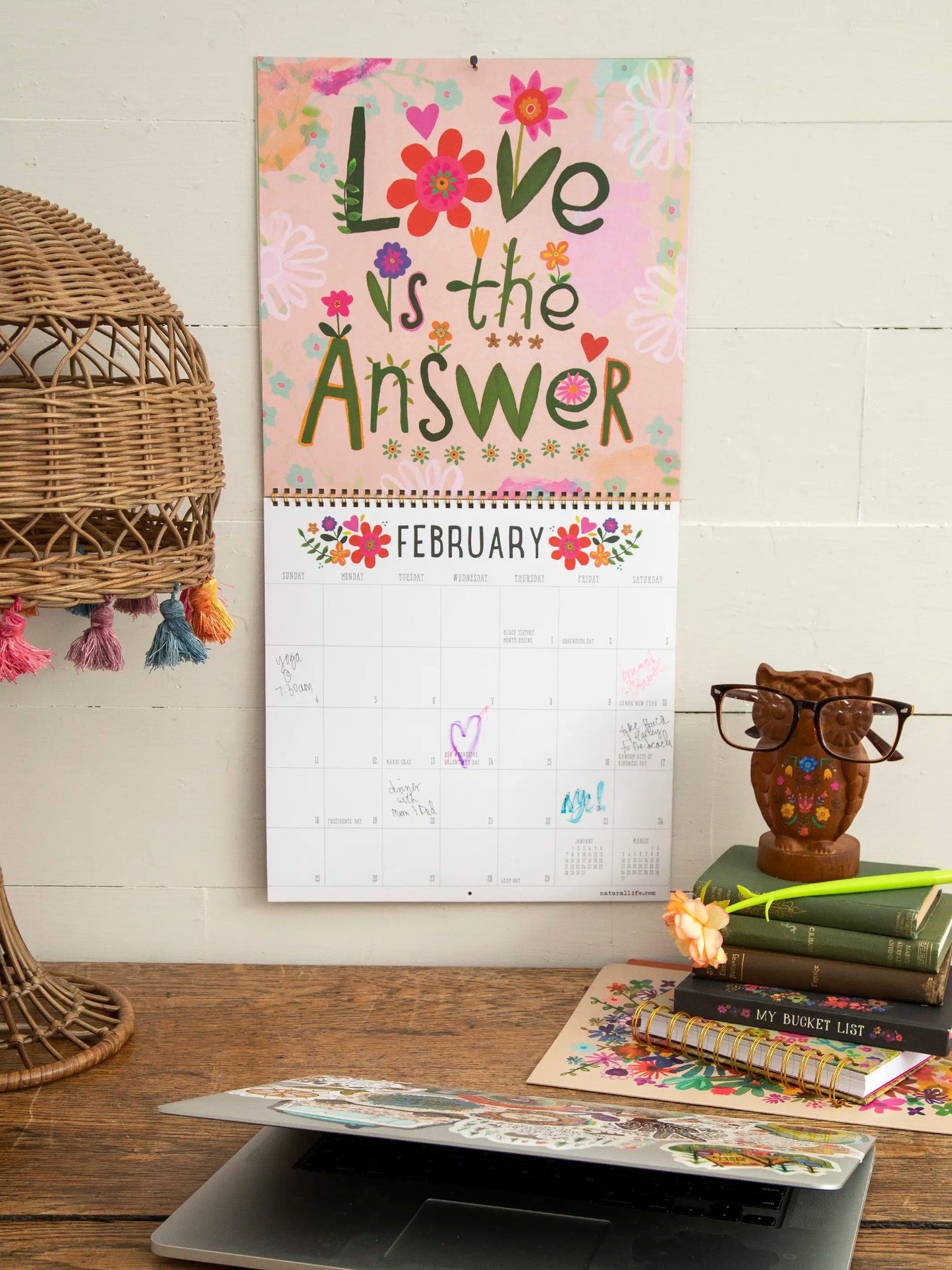 2024 Chirp Calendar lo